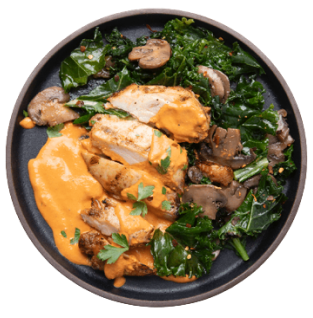 chicken